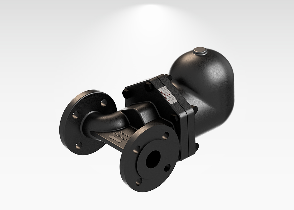 Ball Float Steam Trap