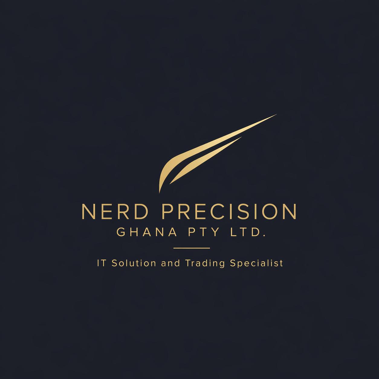 Nerd Precision Ghana PTY Ltd - Official Partner Logo