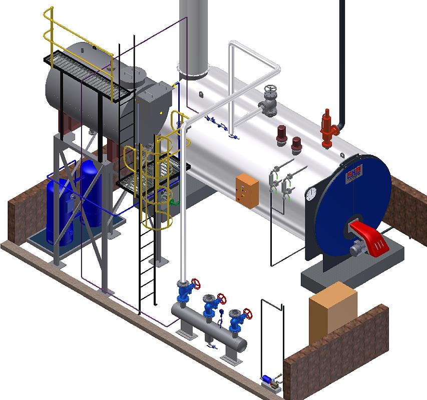 Thermal Energy Systems